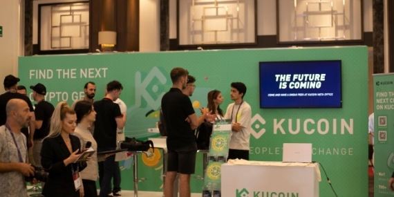 Kripto Para Borsası Devi Kucoin, İstanbul’da Ekosistemle Buluştu