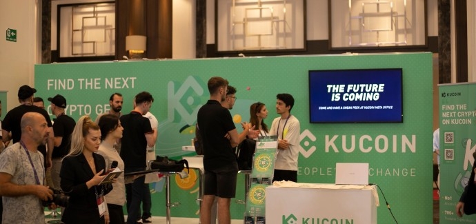Kripto Para Borsası Devi Kucoin, İstanbul’da Ekosistemle Buluştu