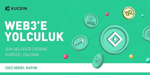 KuCoin’in Düzenlediği Ankete Göre, Web 3’ün Gelişiminde Kadınlar Daha Büyük Potansiyel Taşıyor