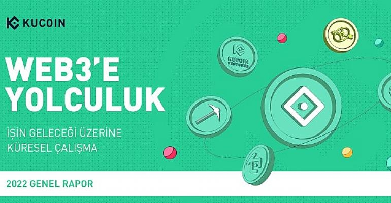 KuCoin’in Düzenlediği Ankete Göre, Web 3’ün Gelişiminde Kadınlar Daha Büyük Potansiyel Taşıyor