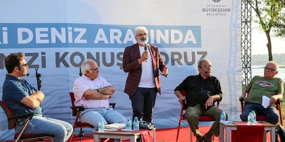 Küçükçekmece’de ‘İki Deniz Arasında’ Denizcilik Şenlikleri