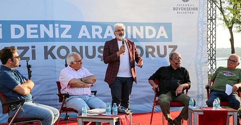 Küçükçekmece’de ‘İki Deniz Arasında’ Denizcilik Şenlikleri