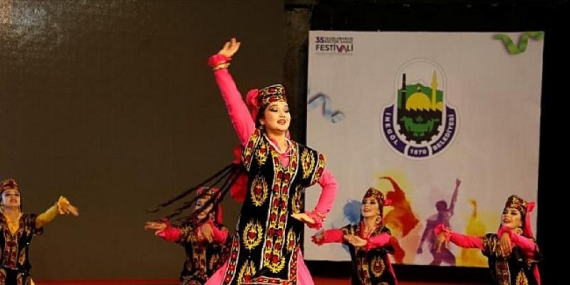 Kültür Sanat Festivali Coşkusu Tüm Hızıyla Sürüyor