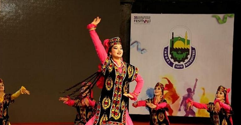 Kültür Sanat Festivali Coşkusu Tüm Hızıyla Sürüyor