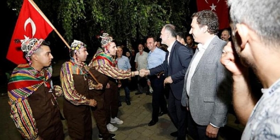 Kültürlerin Başkenti İnegöl