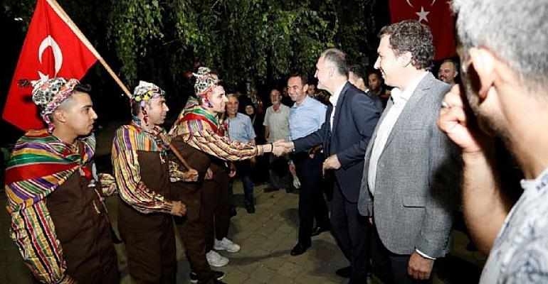 Kültürlerin Başkenti İnegöl
