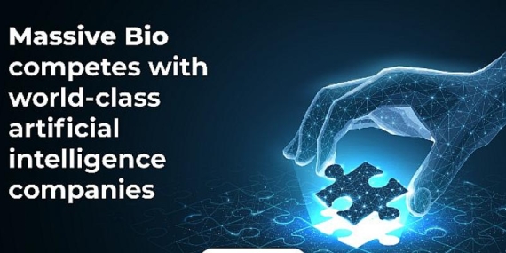 Massive Bio, yapay zeka devleriyle rekabet ediyor