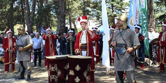 Maviyemiş Festivali Yoğun Katılımla Gerçekleşti