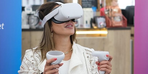 MediaMarkt ve Philips’ten tüketicilere VR deneyimi