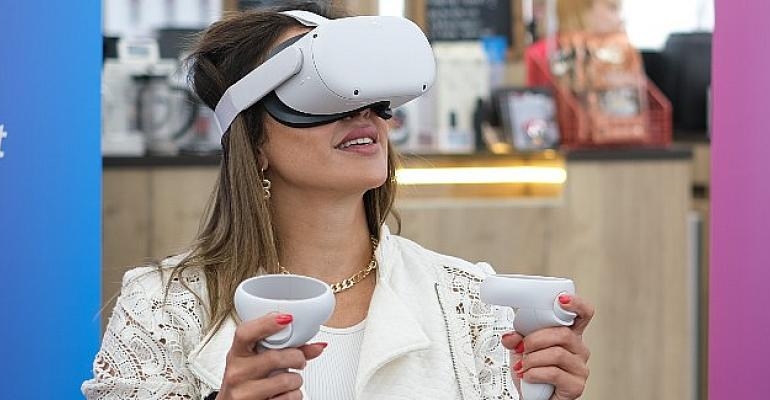 MediaMarkt ve Philips’ten tüketicilere VR deneyimi