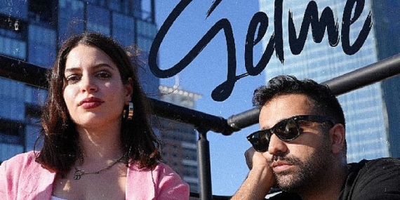Mertkan Erkan ve İdil’den “Gelme”