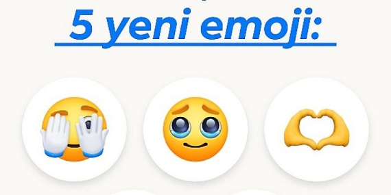 Meta Dünya Emoji Günü’nde Türkiye’nin favori emojilerini duyurdu