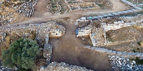 Metropolis Antik Kenti Kazıları, Tarihi Gün Yüzüne Çıkarıyor