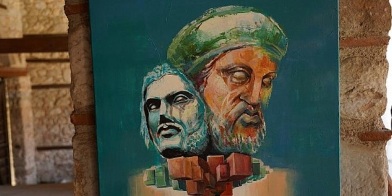 Milas Ulusal Resim Çalıştayı Tamamlandı
