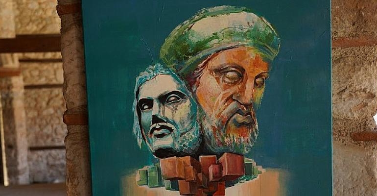 Milas Ulusal Resim Çalıştayı Tamamlandı