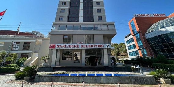 Narlıdere Belediyesi Mobil Cihazlarda