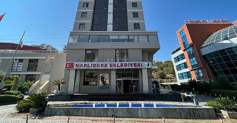 Narlıdere Belediyesi Mobil Cihazlarda