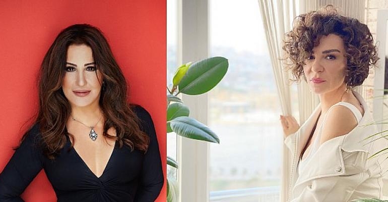 Nükhet Duru & Pow Trio ve Fatma Turgut konserleri ENKA Açıkhava Tiyatrosu’nda
