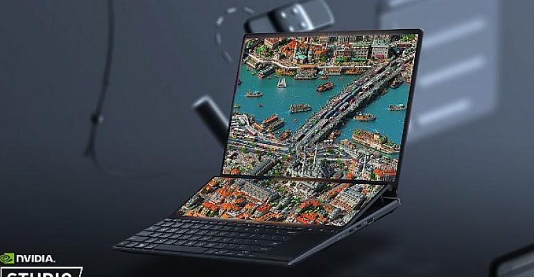 NVIDIA İstanbul’u Üçüncü Boyuta Taşıyan  ‘NKREATİF Sanatçılar’ı Ödüllendiriyor