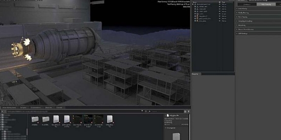 NVIDIA Studio Driver, Blender 3.2, BorisFX Sapphire ve Topaz Denoise AI’da Yaratıcı İş Akışlarını Hızlandırıyor
