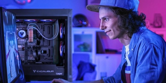 PC Oyunlarının Kişiselleştirilmiş Bilgisayar ve Güçlü Donanım İhtiyacı Artıyor