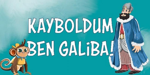 Pera Müzesi’nden Yeni Animasyon: Çocuklar “Kaplumbağalı Adam” ile Tanışıyor