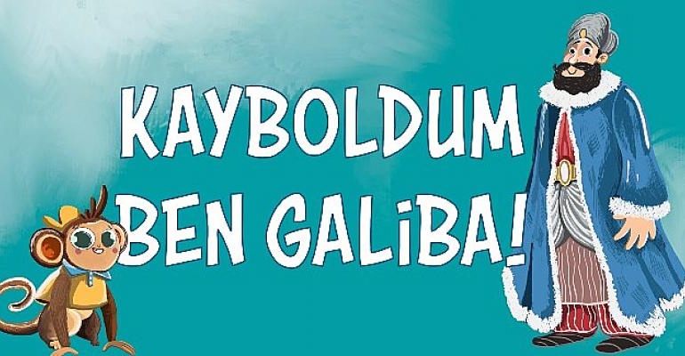 Pera Müzesi’nden Yeni Animasyon: Çocuklar “Kaplumbağalı Adam” ile Tanışıyor