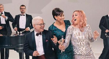 Pink Martini ve Muhteşem Sahnesi