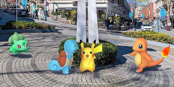 POKÉMON GO’nun 6. yaşını kutluyoruz! Sürprizler ve özel etkinlikler için geri sayım başladı!