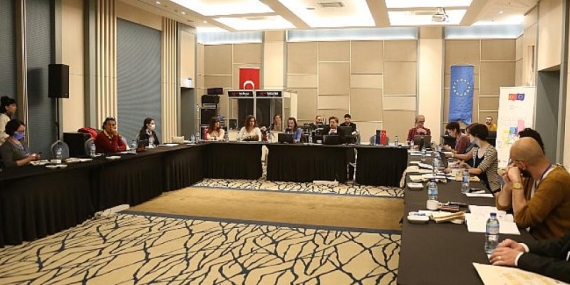 Puruli Kültür Sanat Derneği  Tarafından Yürütülen  “Döngüyü Kırmak: Erişilebilir Sinema”  Projesi Sona Erdi