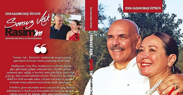 Rasim Öztekin sevenler, Sonsuz Aşk Rasim’im”in imza gününde buluşuyor
