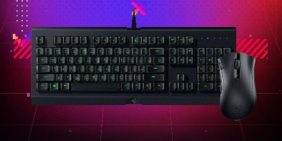 Razer Gaming ürünleri Vodafone mağazalarında