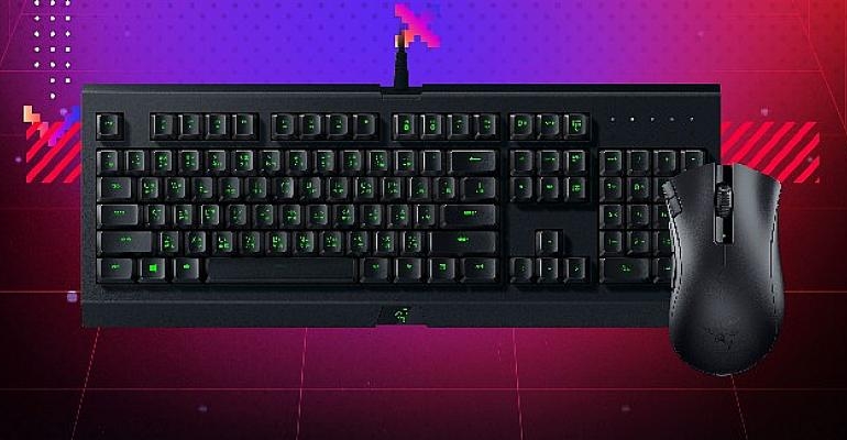 Razer Gaming ürünleri Vodafone mağazalarında