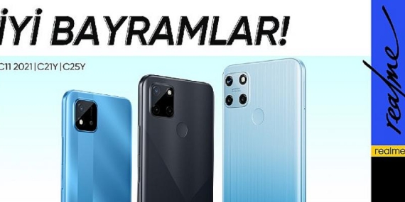 realme’den Kurban Bayramı Sürprizi!