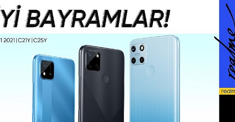 realme’den Kurban Bayramı Sürprizi!