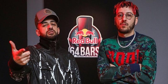 Red Bull 64 Bars Serisinin Asil Slang ve Barry “Khontkar” Allen’in Konuk Olduğu Yeni Bölümü Yayınlandı