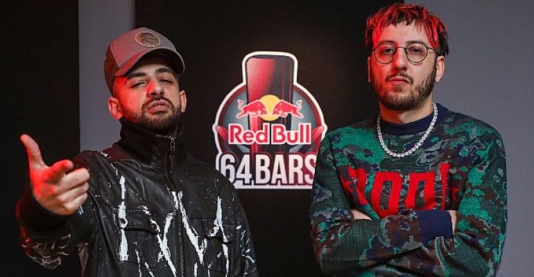 Red Bull 64 Bars Serisinin Asil Slang ve Barry “Khontkar” Allen’in Konuk Olduğu Yeni Bölümü Yayınlandı