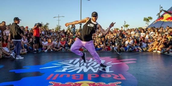 Red Bull Dance Your Style Dansın En İyisini Belirleyecek