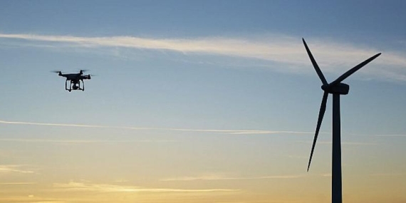 Rüzgar Türbinlerinin Verimliliği Otonom Teknolojilere Emanet