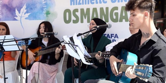 Sabırla Örülen Tellerden Şaheserler Çıktı
