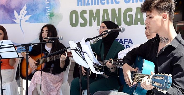Sabırla Örülen Tellerden Şaheserler Çıktı