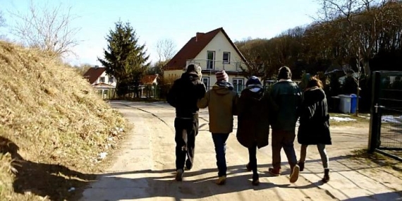 Salt Perşembe Sineması’nda Son Hafta: “Berlin Rebel High School”