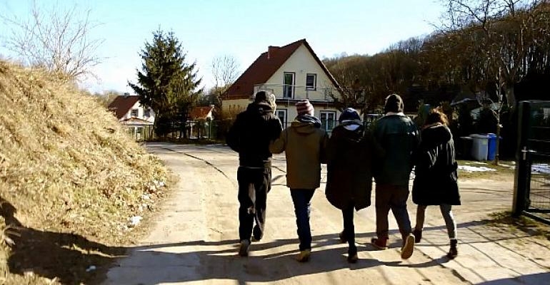 Salt Perşembe Sineması’nda Son Hafta: “Berlin Rebel High School”