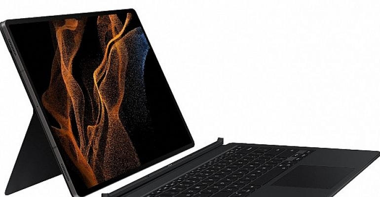 Samsung, bugüne kadar geliştirdiği en geniş ekrana sahip Galaxy Tab S8 serisiyle iş ve eğlencenin sınırlarını yeniden belirliyor!