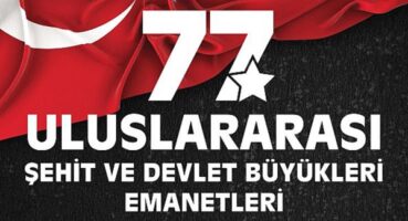 Şehit ve Devlet Büyükleri Emanetleri Sergisi 15 Temmuz’da açılıyor