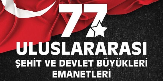 Şehit ve Devlet Büyükleri Emanetleri Sergisi 15 Temmuz’da açılıyor