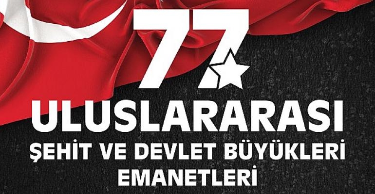 Şehit ve Devlet Büyükleri Emanetleri Sergisi 15 Temmuz’da açılıyor