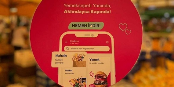Semt Pazarları da Artık Yemeksepeti Mahalle’de