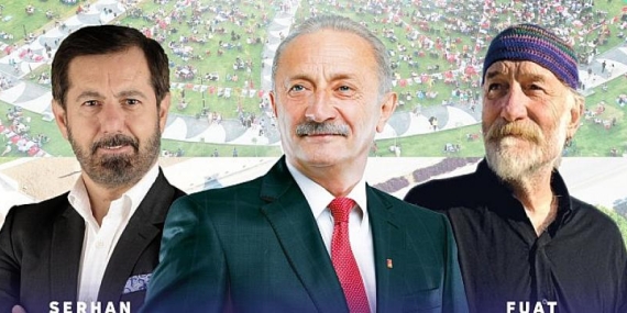 Serhan Asker İle Görkemli Hatıralar Didim Amfitiyatro’ya Geliyor