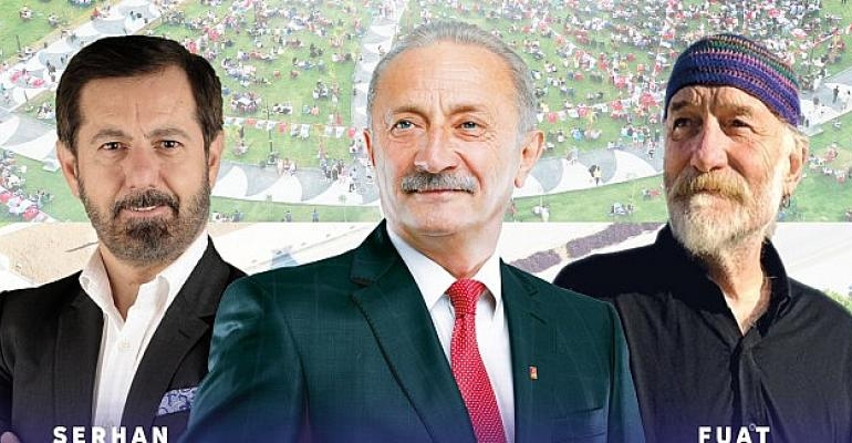 Serhan Asker İle Görkemli Hatıralar Didim Amfitiyatro’ya Geliyor